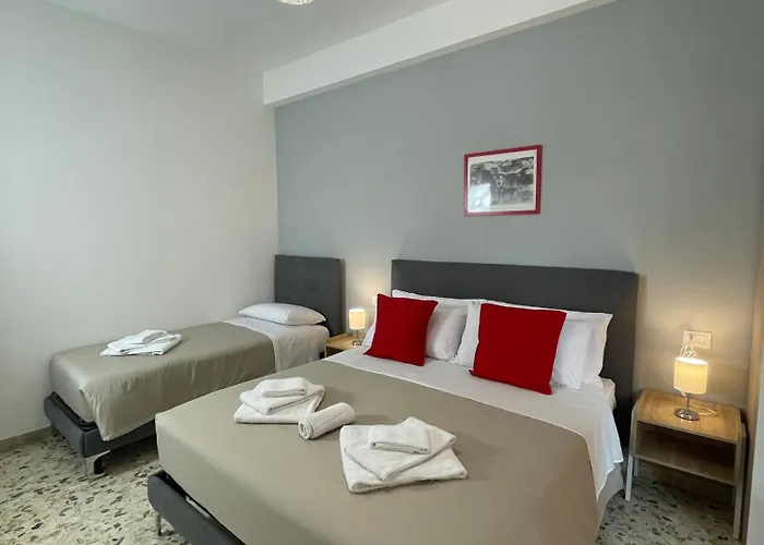 Trastevere Station Sweet Rest 4*