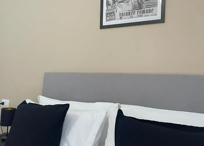 Trastevere Station Sweet Rest 4* Roma