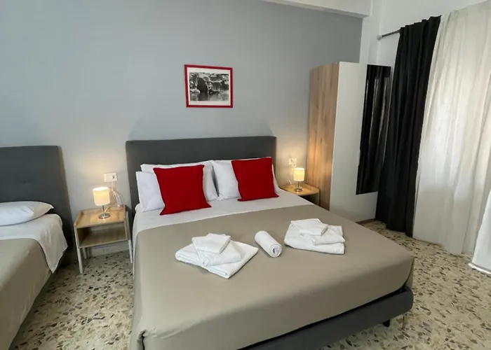 Trastevere Station Sweet Rest 4*