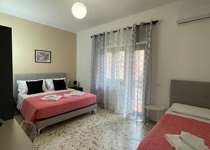 Trastevere Station Sweet Rest 4*